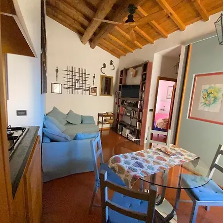 Apartment Chic 5 Terre Riomaggiore