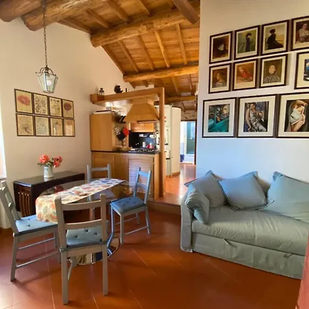 Chic 5 Terre Apartment