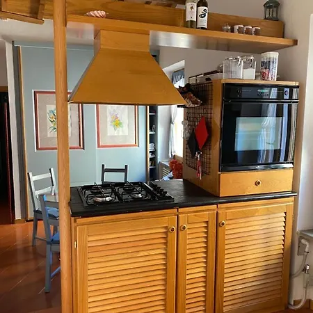 Apartment Chic 5 Terre Riomaggiore