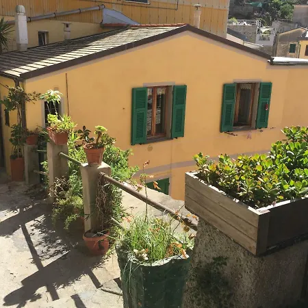 Chic 5 Terre * Riomaggiore