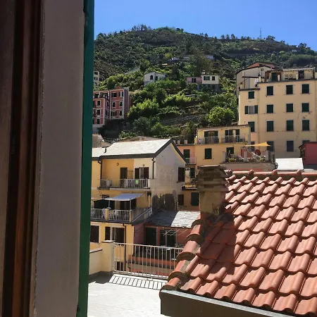 Chic 5 Terre Apartment *