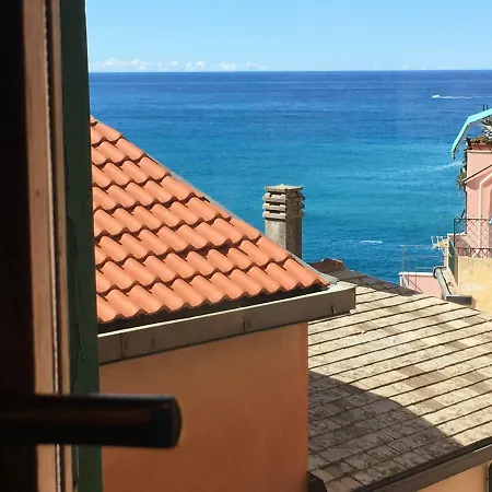 Chic 5 Terre Apartmán *