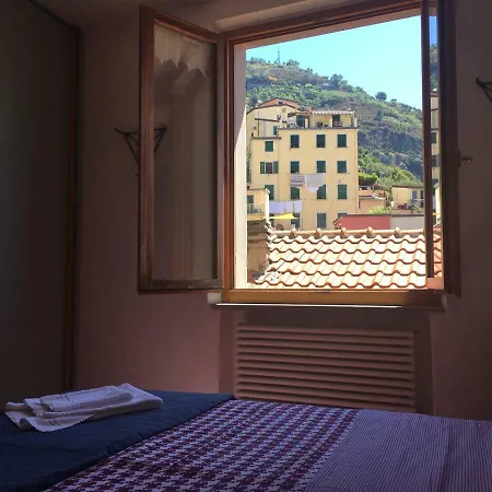 Chic 5 Terre Apartment Riomaggiore