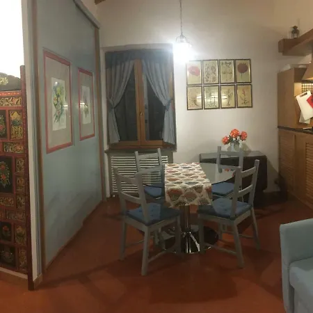 Chic 5 Terre Apartment Riomaggiore